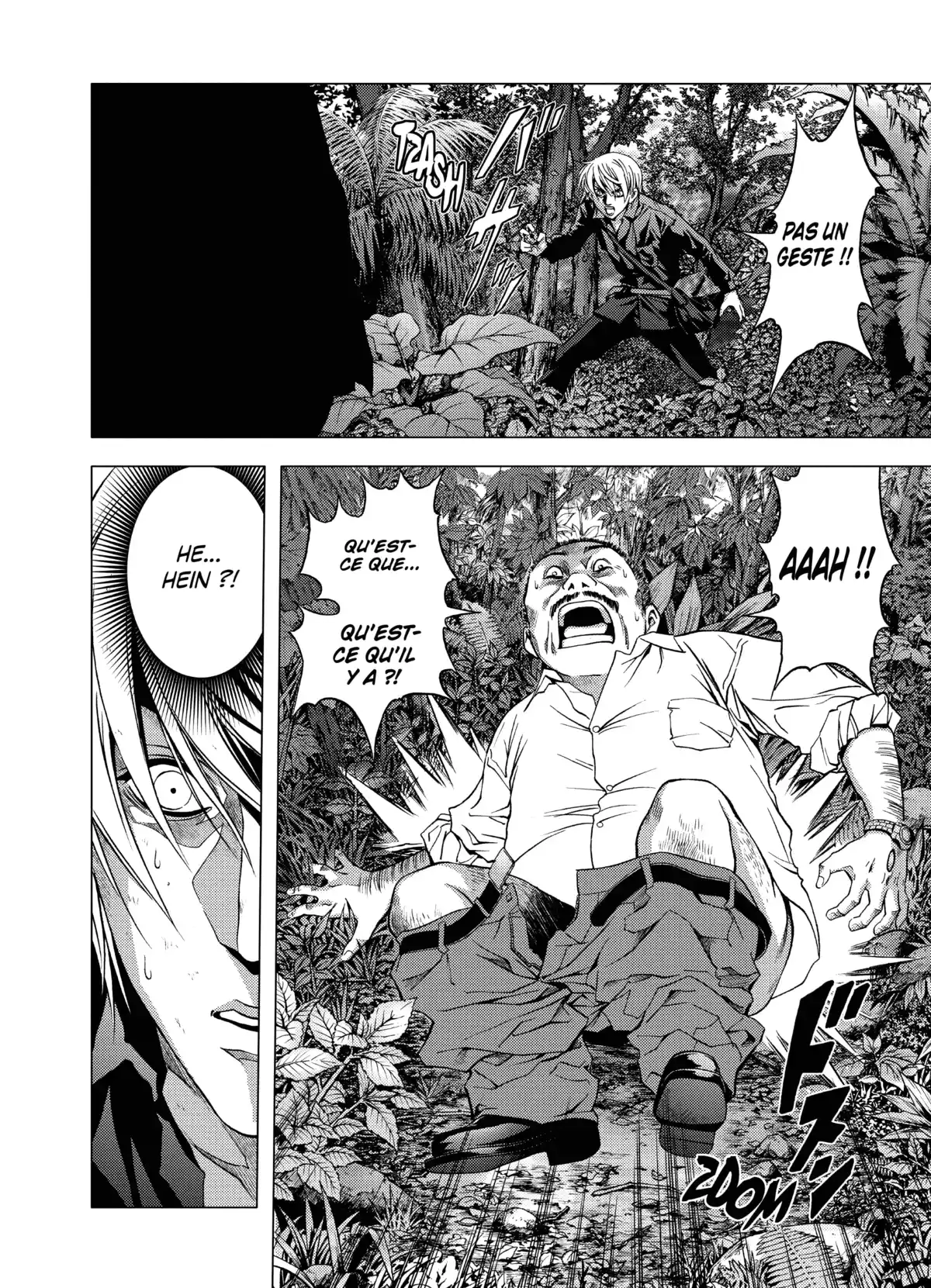 Btooom! Volume 1 page 131