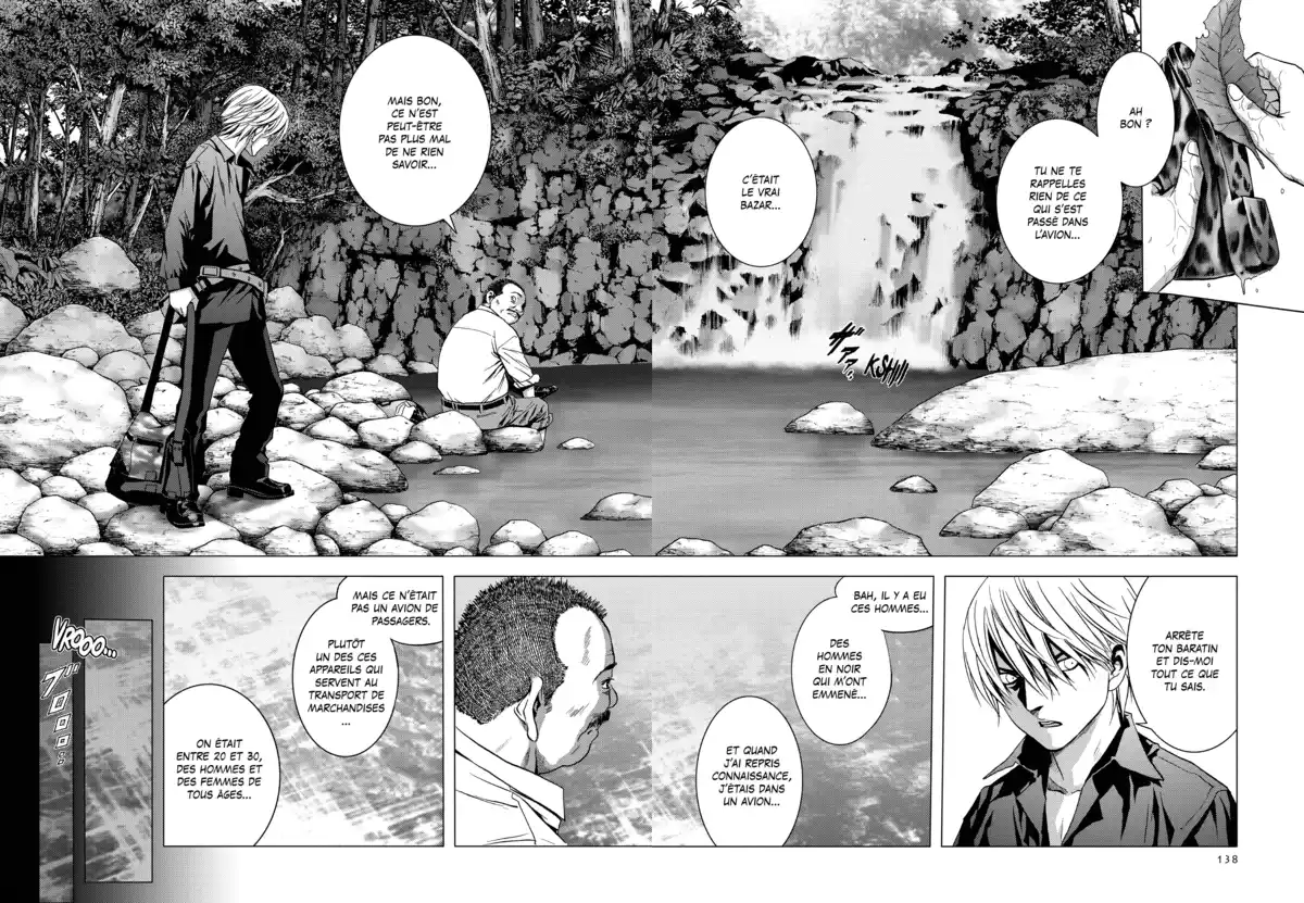 Btooom! Volume 1 page 135