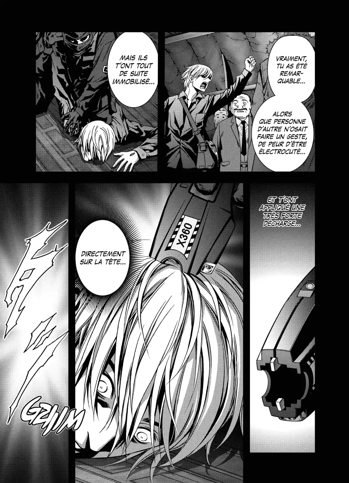 Btooom! Volume 1 page 143