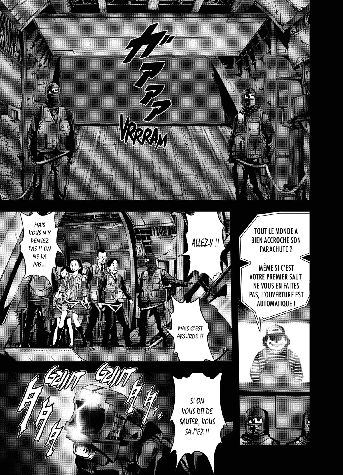 Btooom! Volume 1 page 145