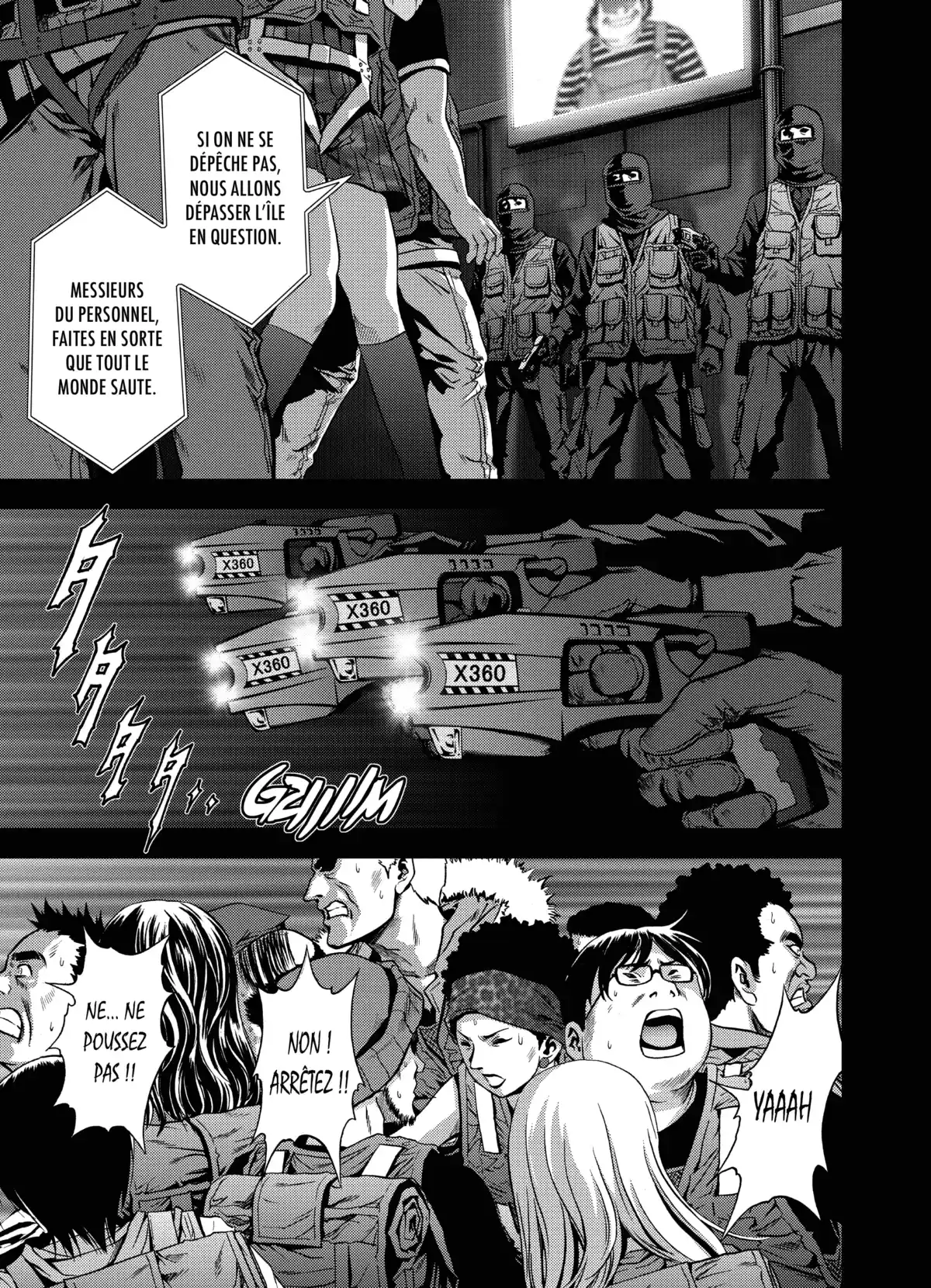 Btooom! Volume 1 page 147