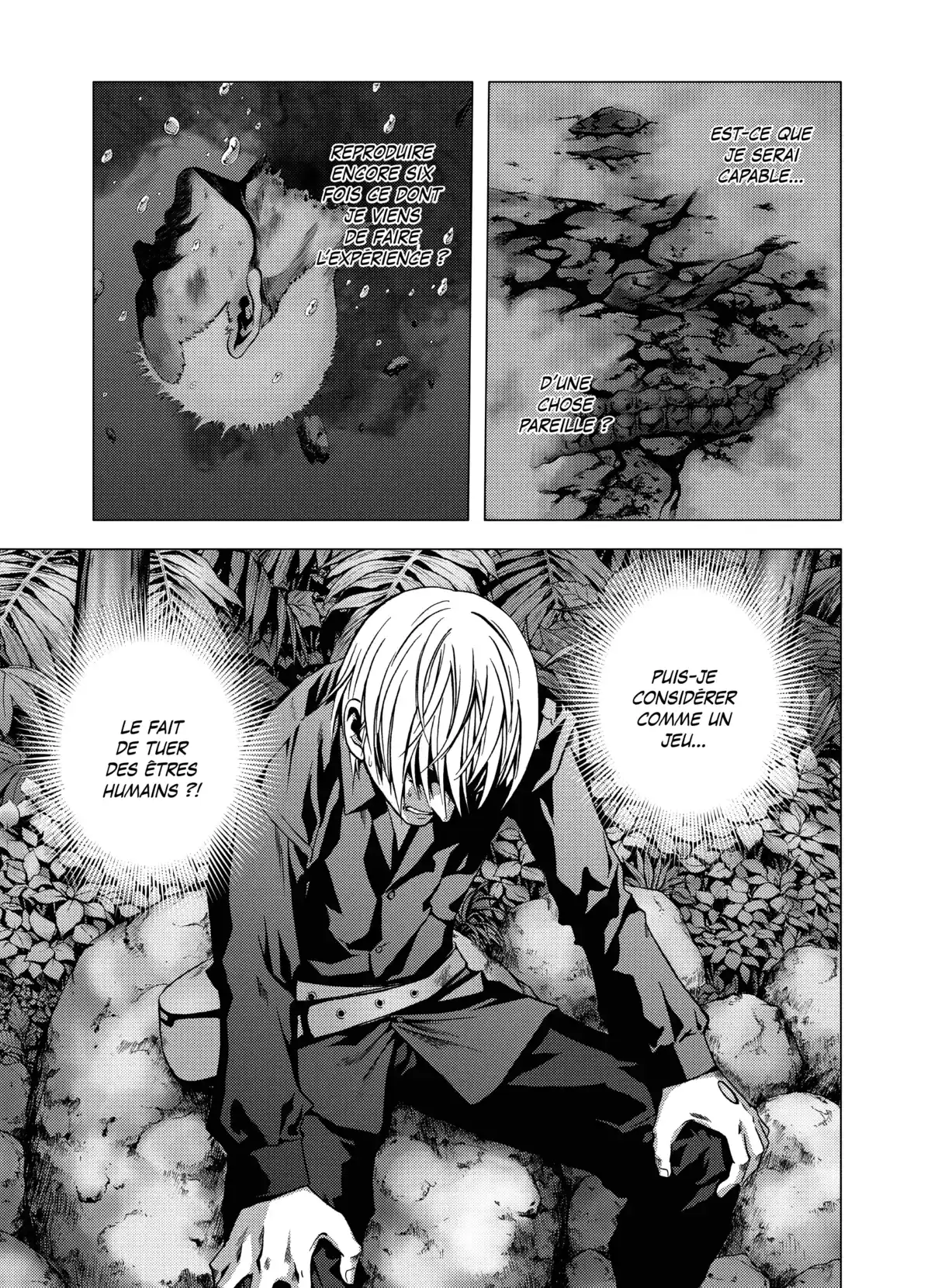 Btooom! Volume 1 page 155