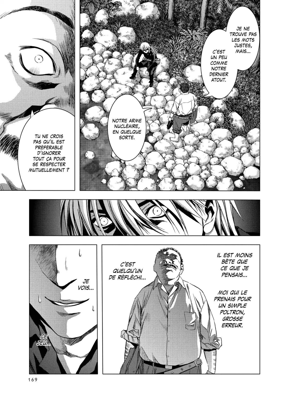 Btooom! Volume 1 page 165