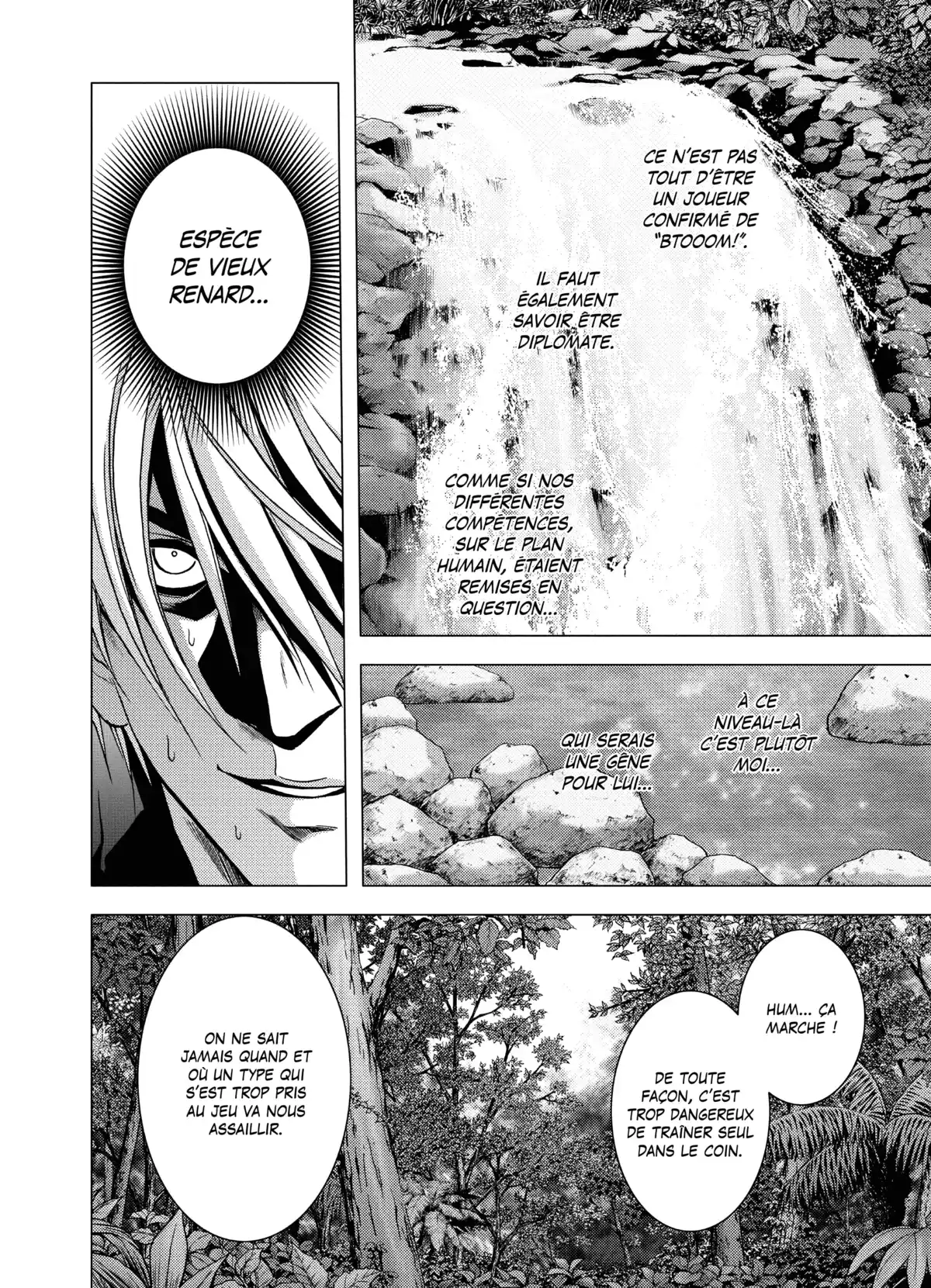 Btooom! Volume 1 page 166