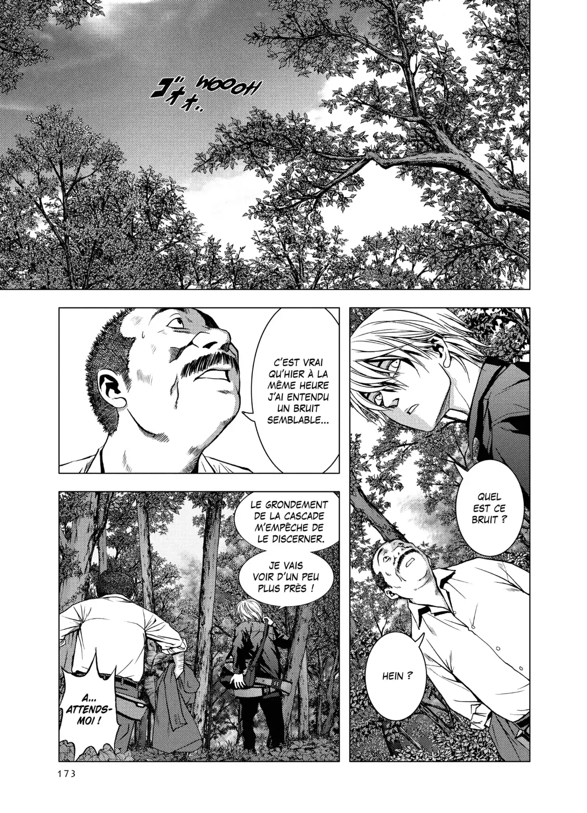 Btooom! Volume 1 page 169