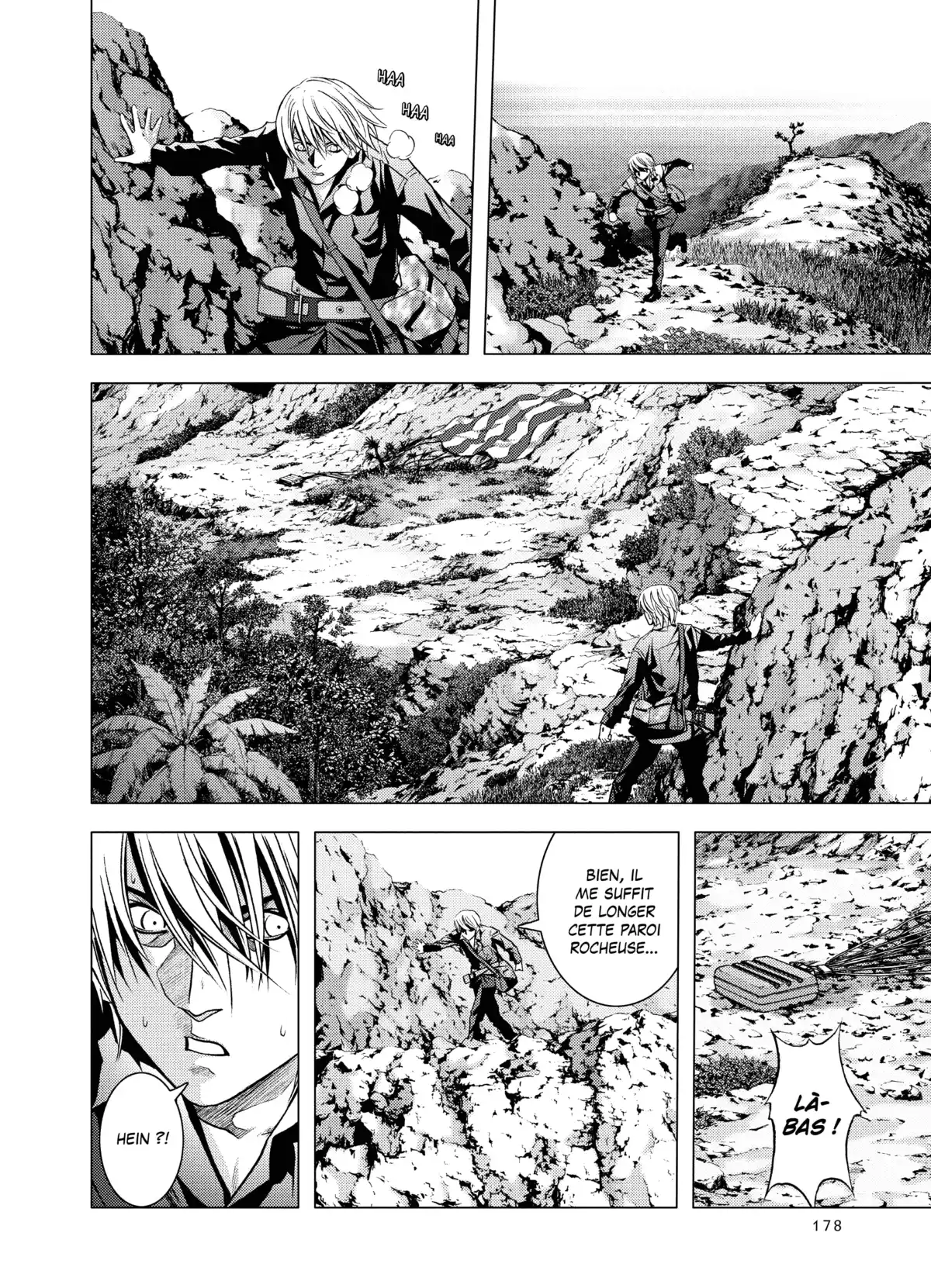 Btooom! Volume 1 page 174