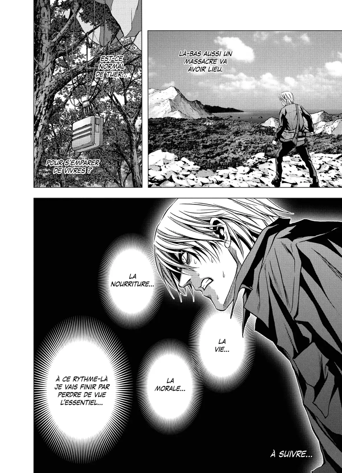 Btooom! Volume 1 page 184