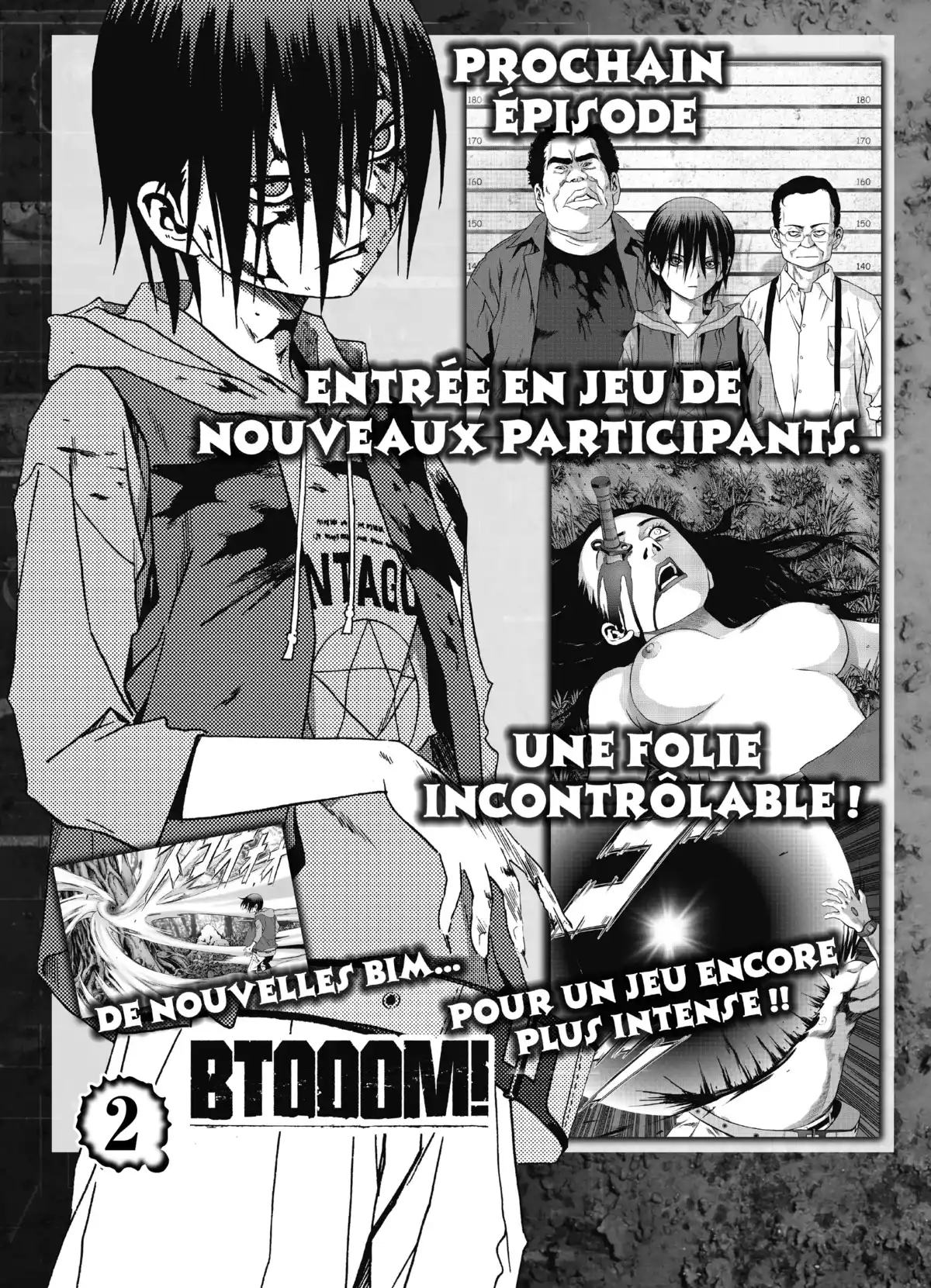 Btooom! Volume 1 page 185