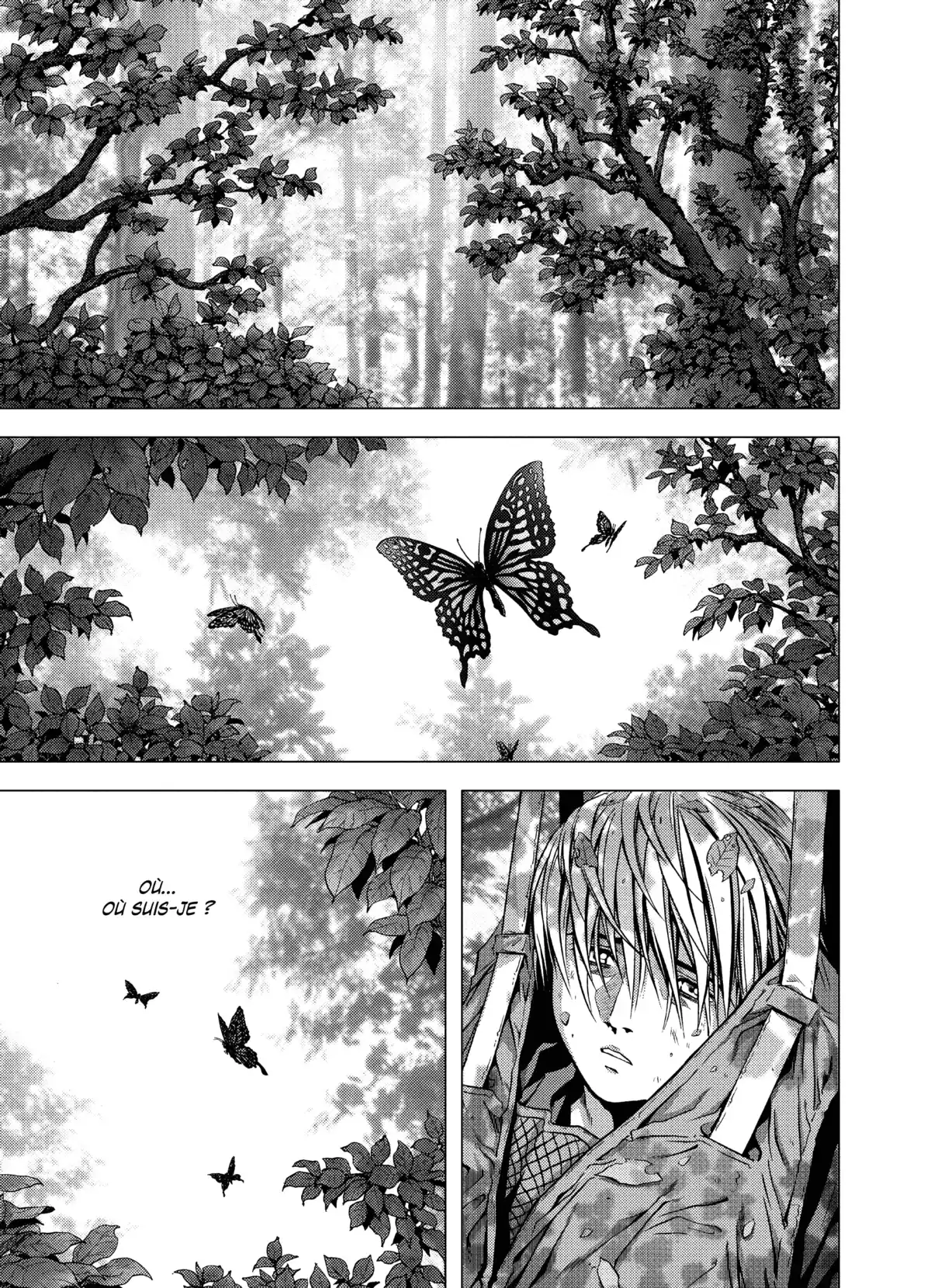 Btooom! Volume 1 page 23