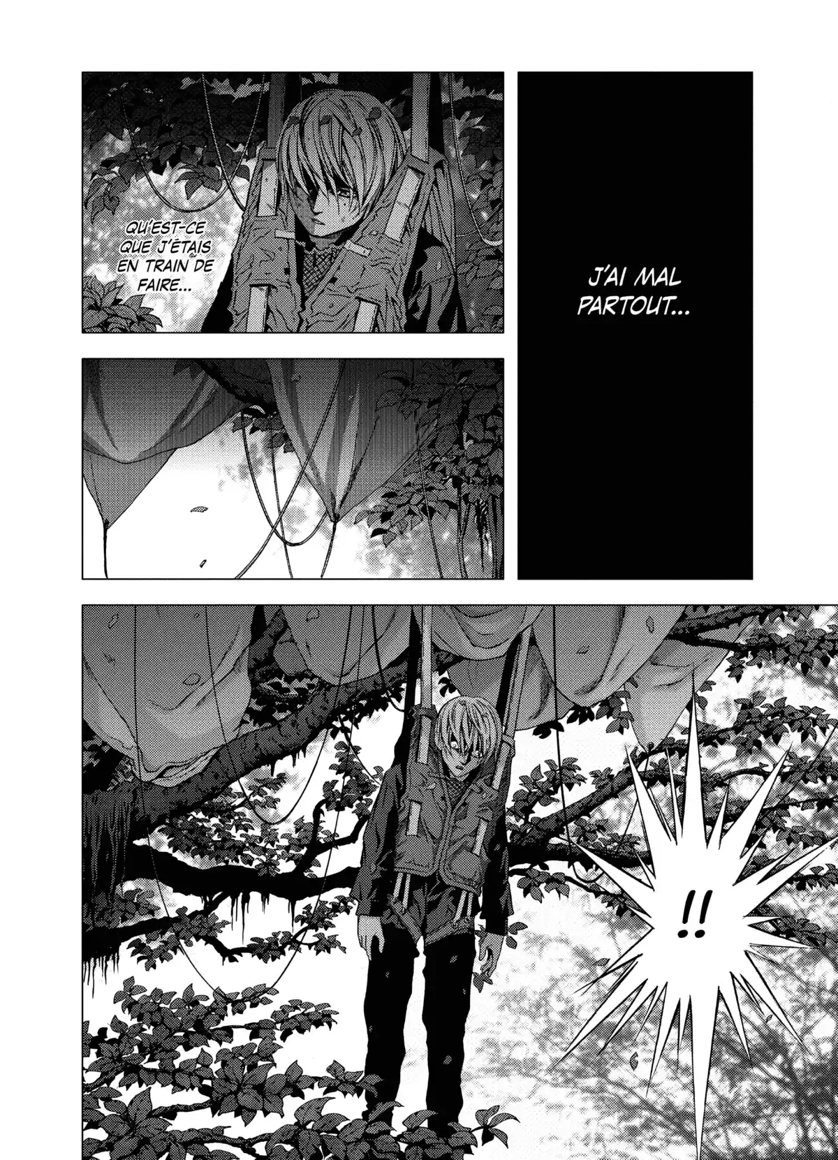 Btooom! Volume 1 page 24