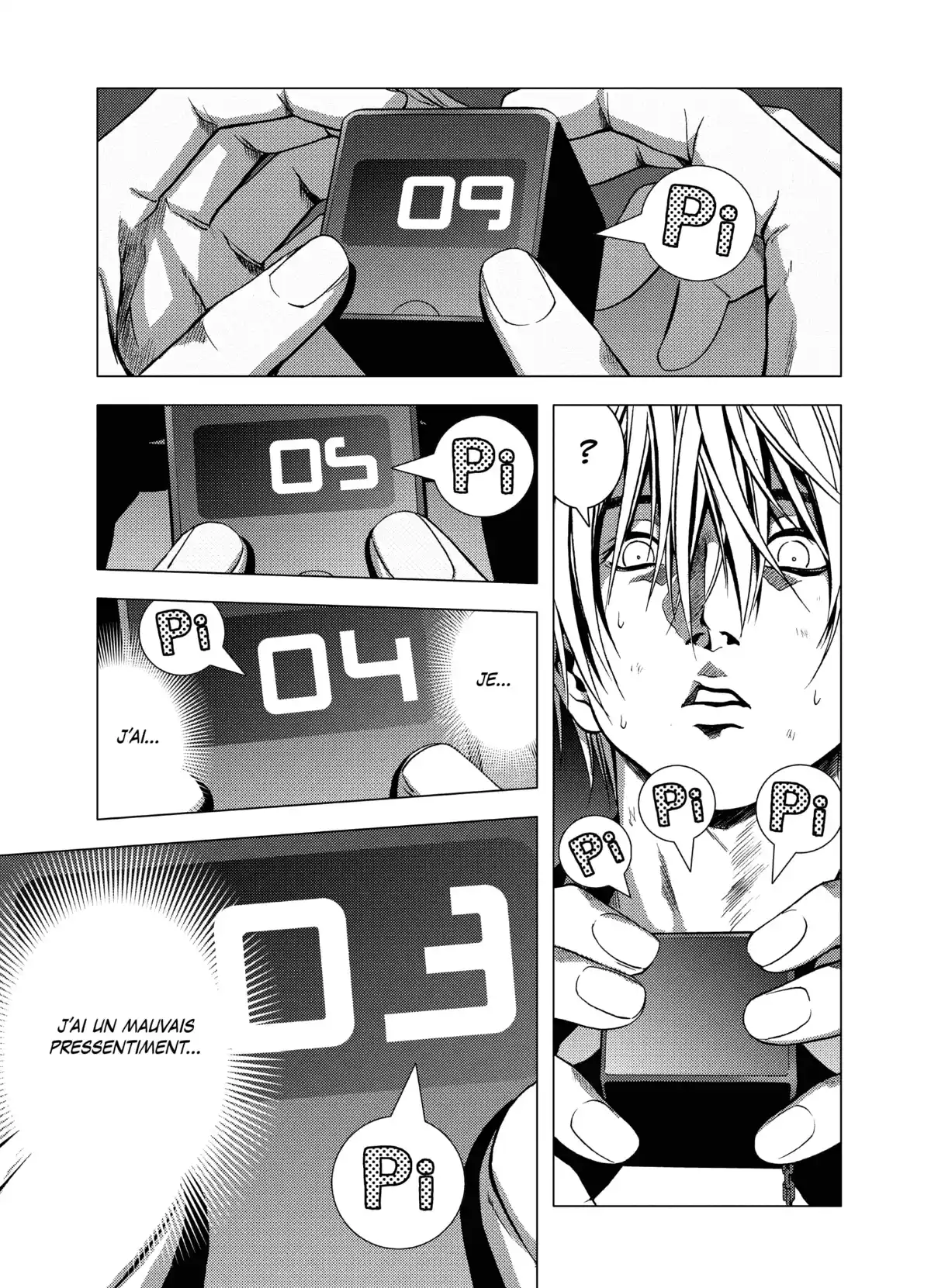 Btooom! Volume 1 page 48