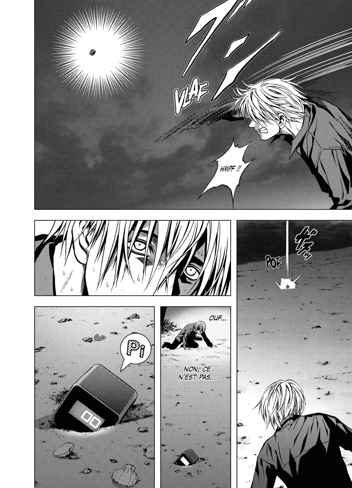 Btooom! Volume 1 page 49