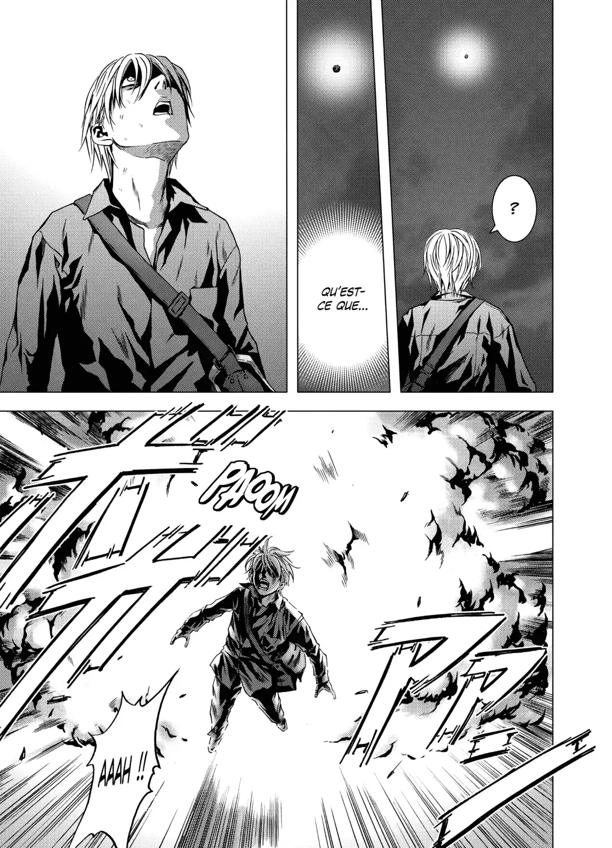 Btooom! Volume 1 page 54