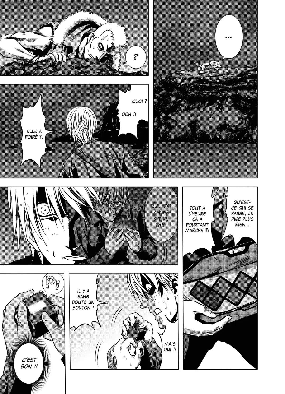 Btooom! Volume 1 page 71