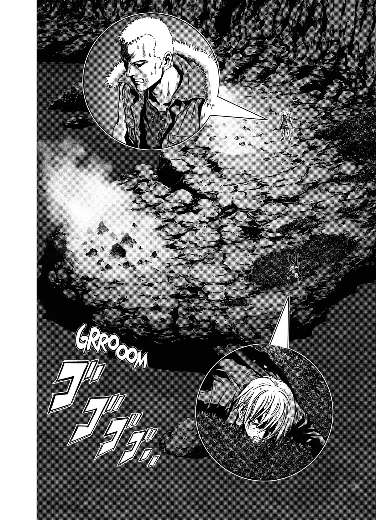 Btooom! Volume 1 page 90