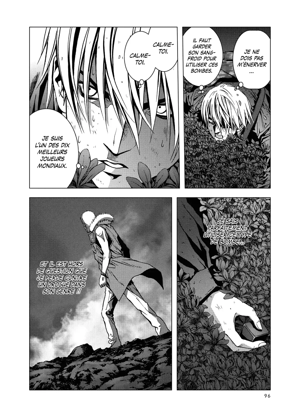 Btooom! Volume 1 page 94