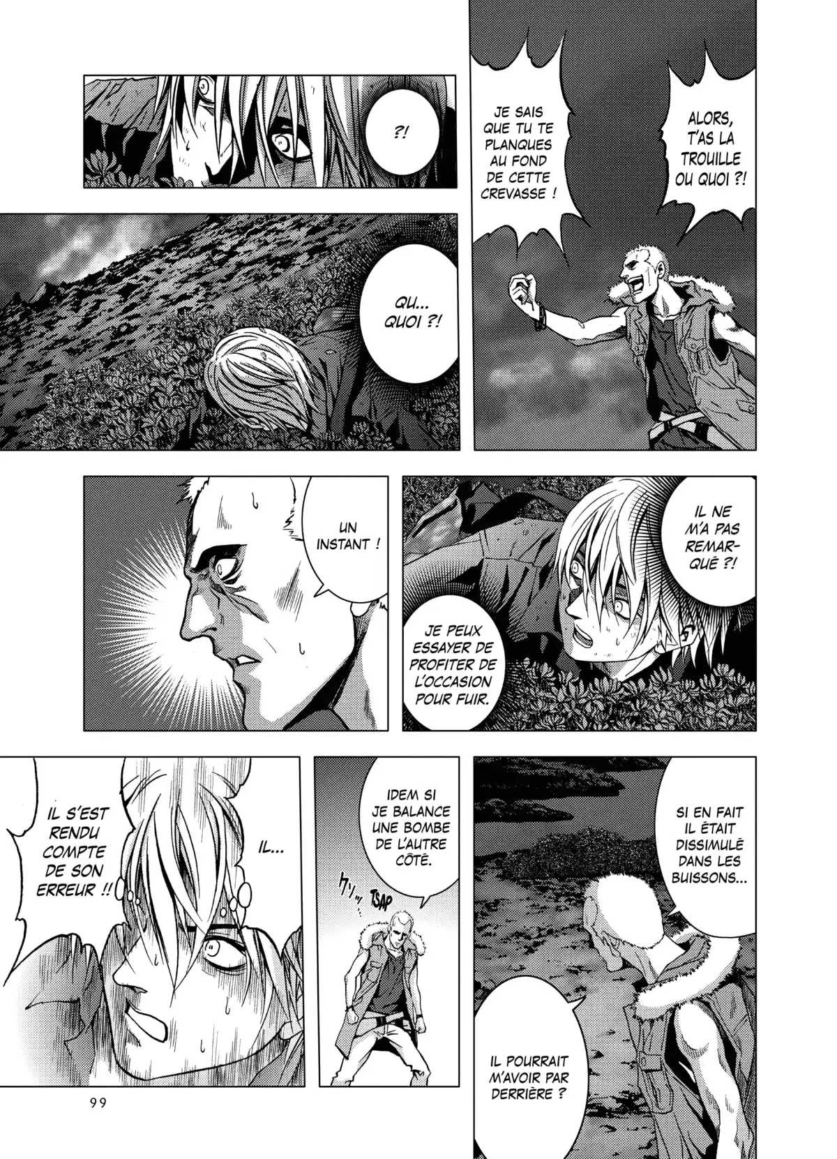 Btooom! Volume 1 page 97