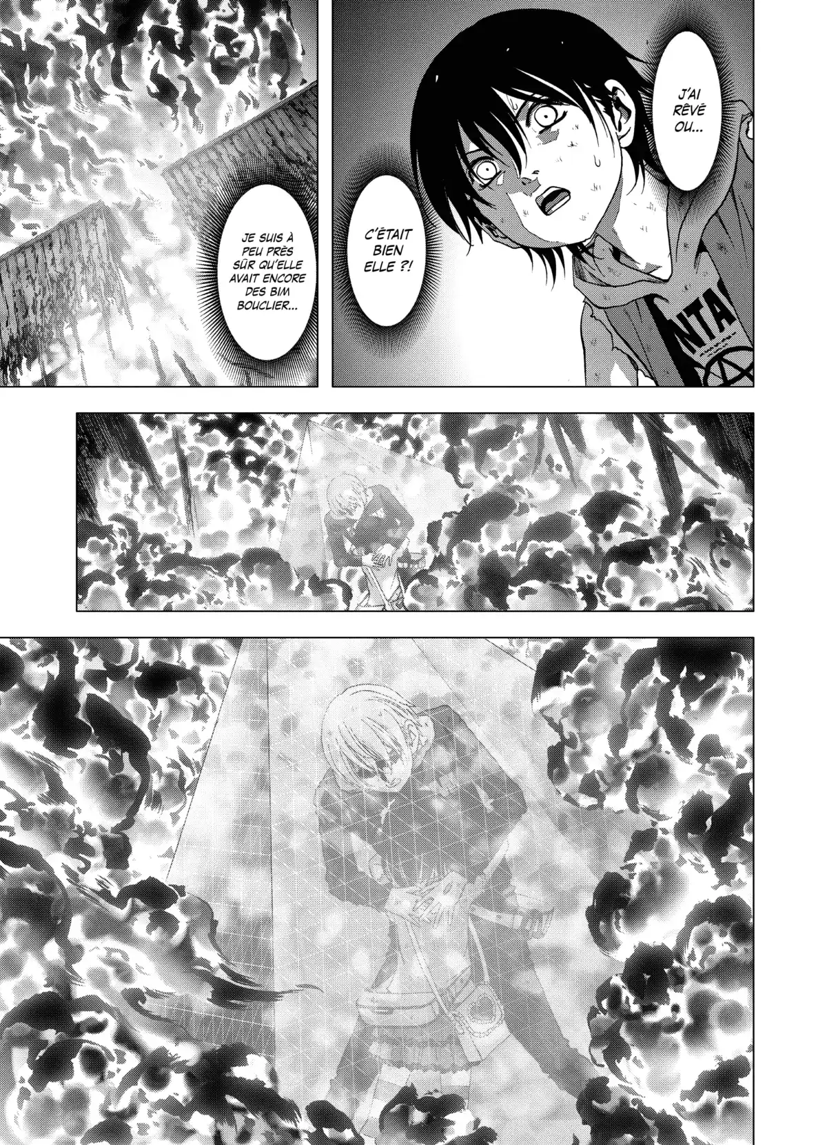 Btooom! Volume 22 page 121