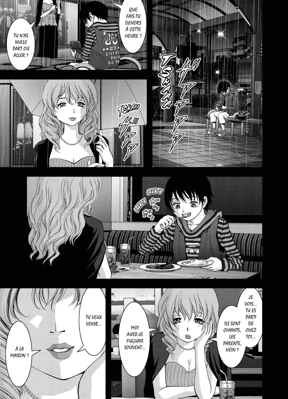 Btooom! Volume 22 page 131