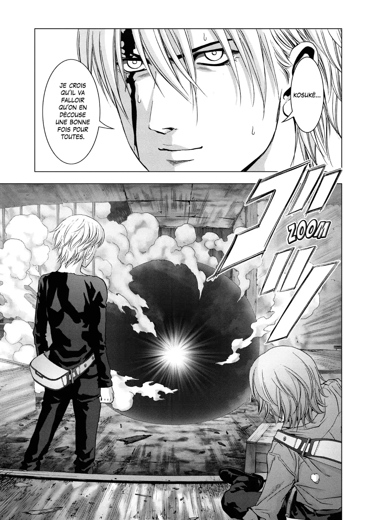 Btooom! Volume 22 page 24