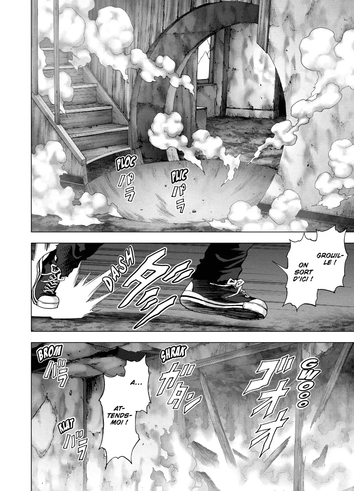 Btooom! Volume 22 page 25