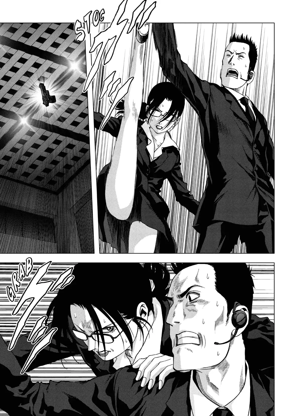 Btooom! Volume 22 page 41