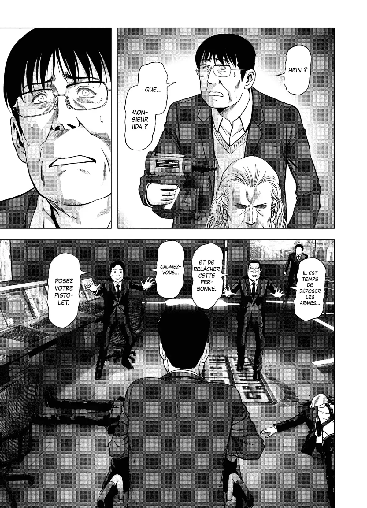 Btooom! Volume 22 page 45