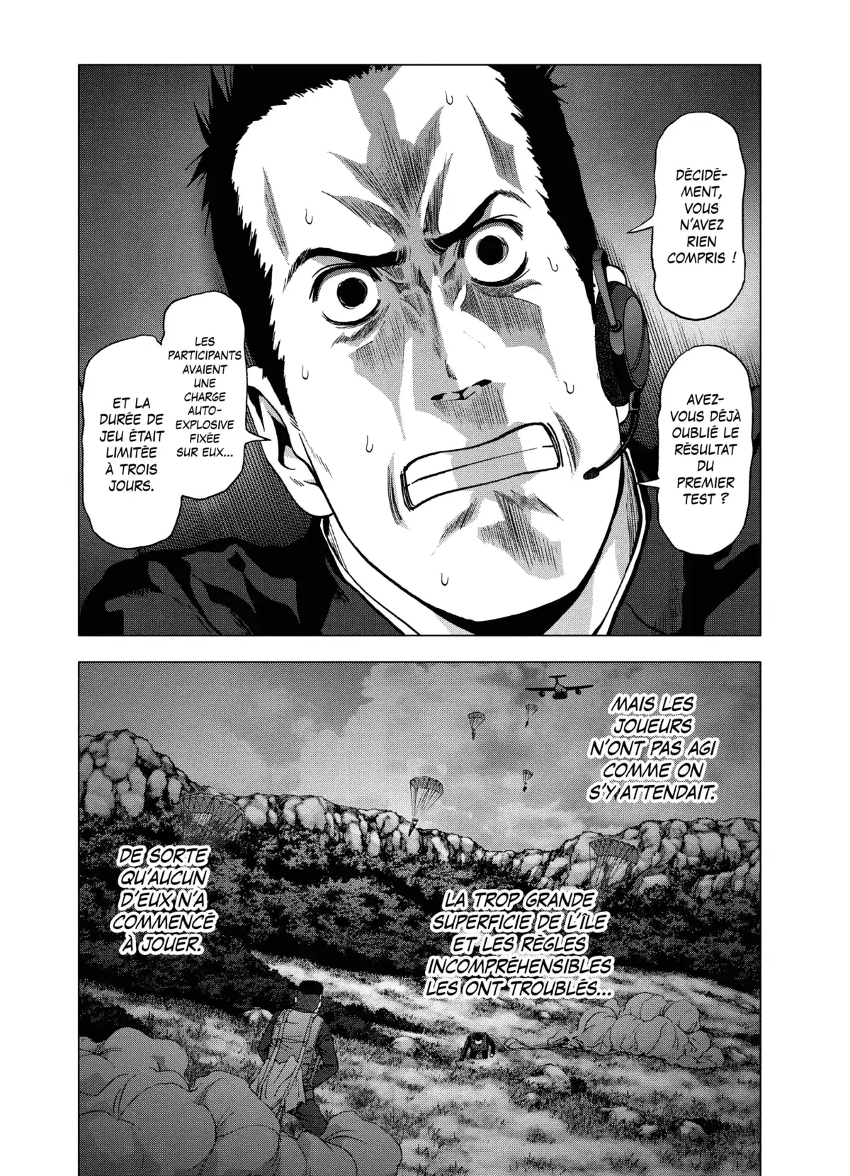 Btooom! Volume 22 page 59