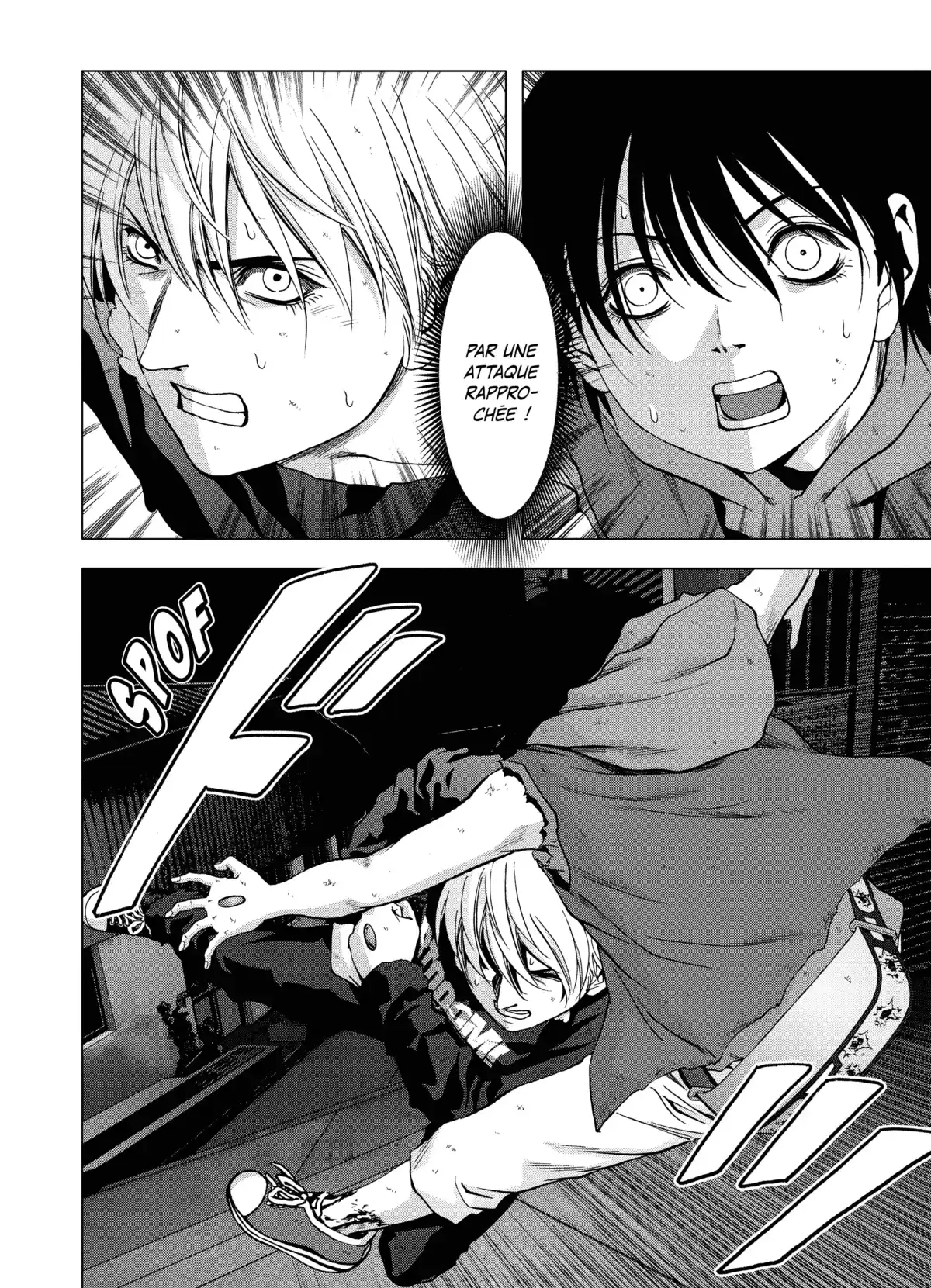 Btooom! Volume 22 page 80