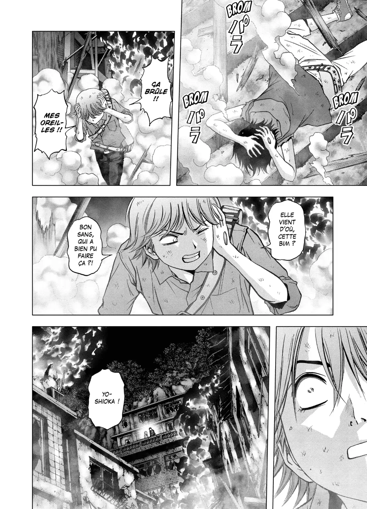 Btooom! Volume 22 page 92