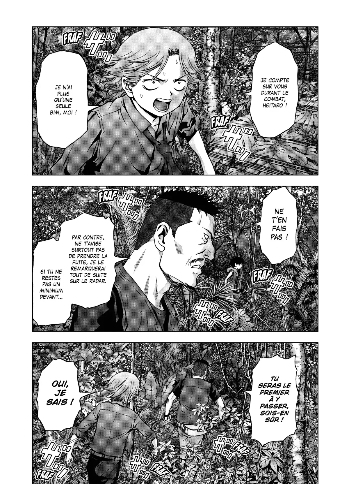 Btooom! Volume 15 page 103