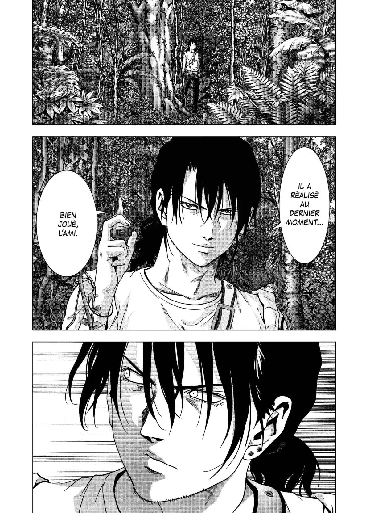 Btooom! Volume 15 page 108