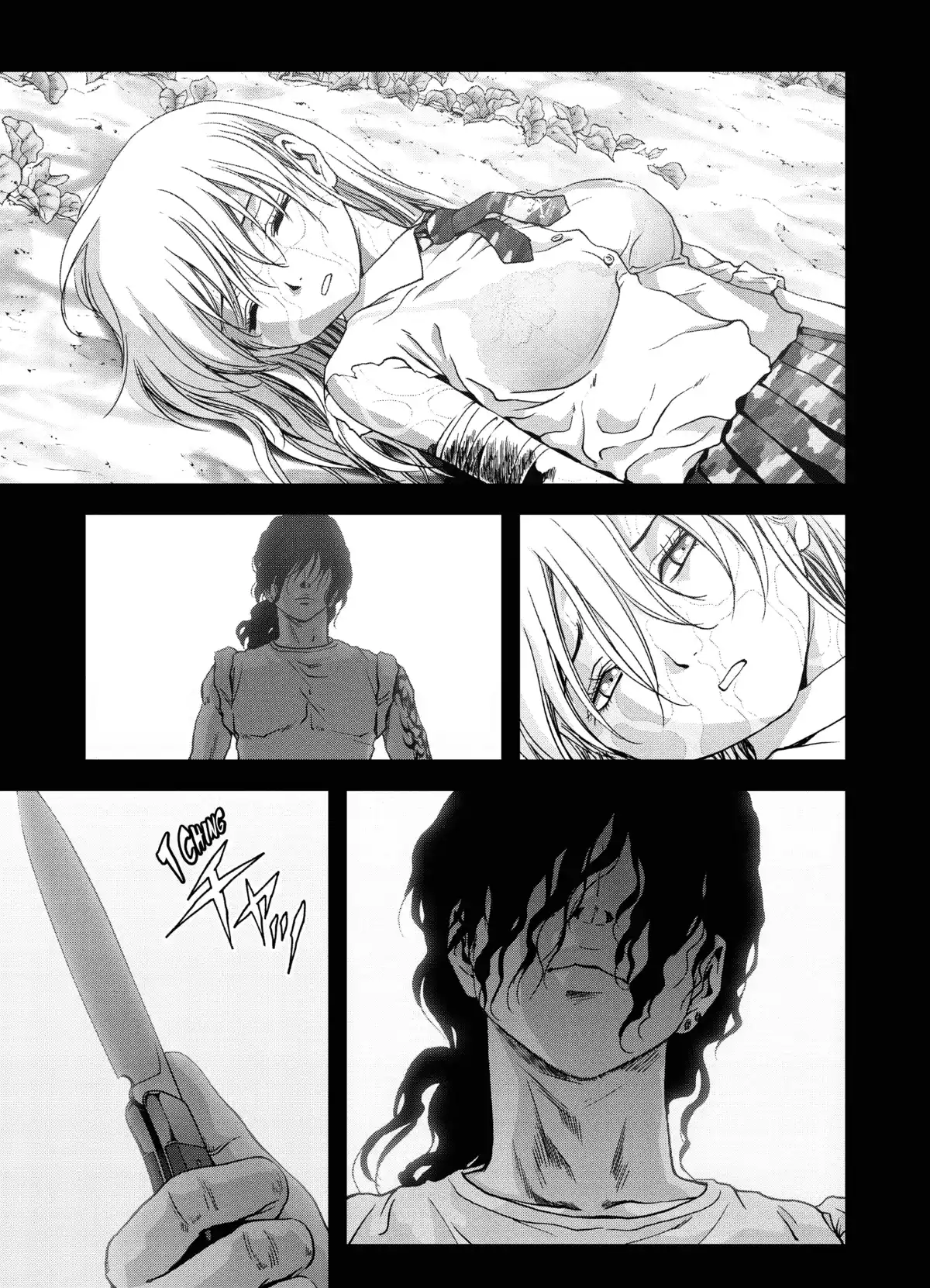 Btooom! Volume 15 page 14