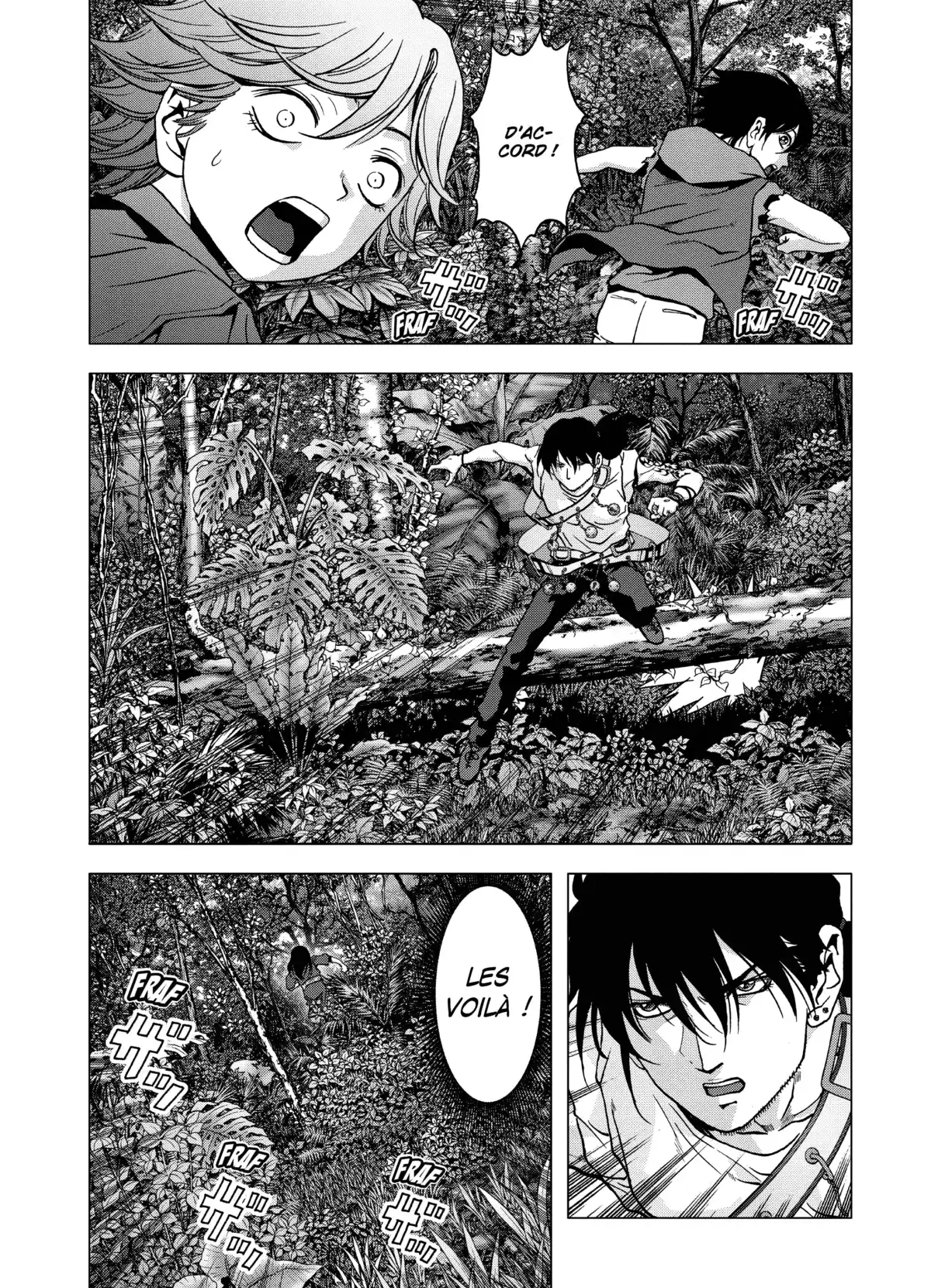 Btooom! Volume 15 page 146