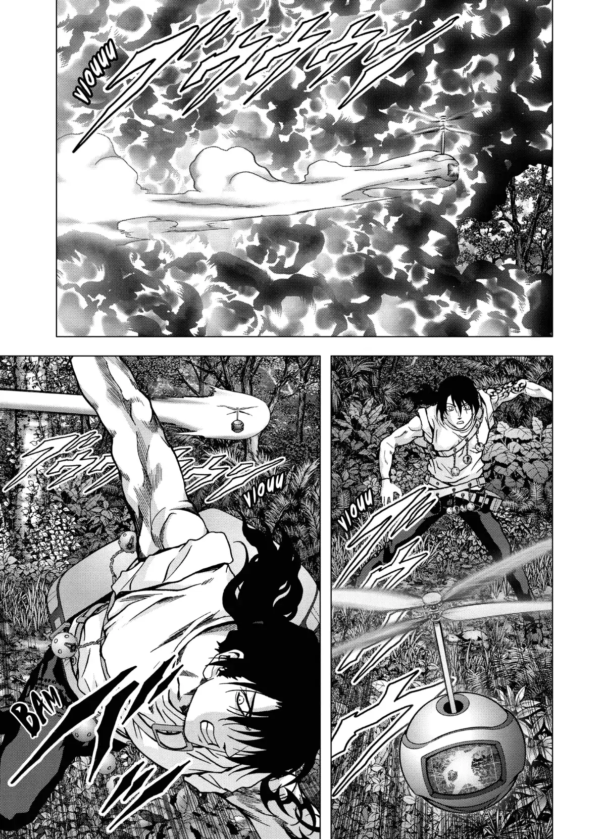 Btooom! Volume 15 page 150