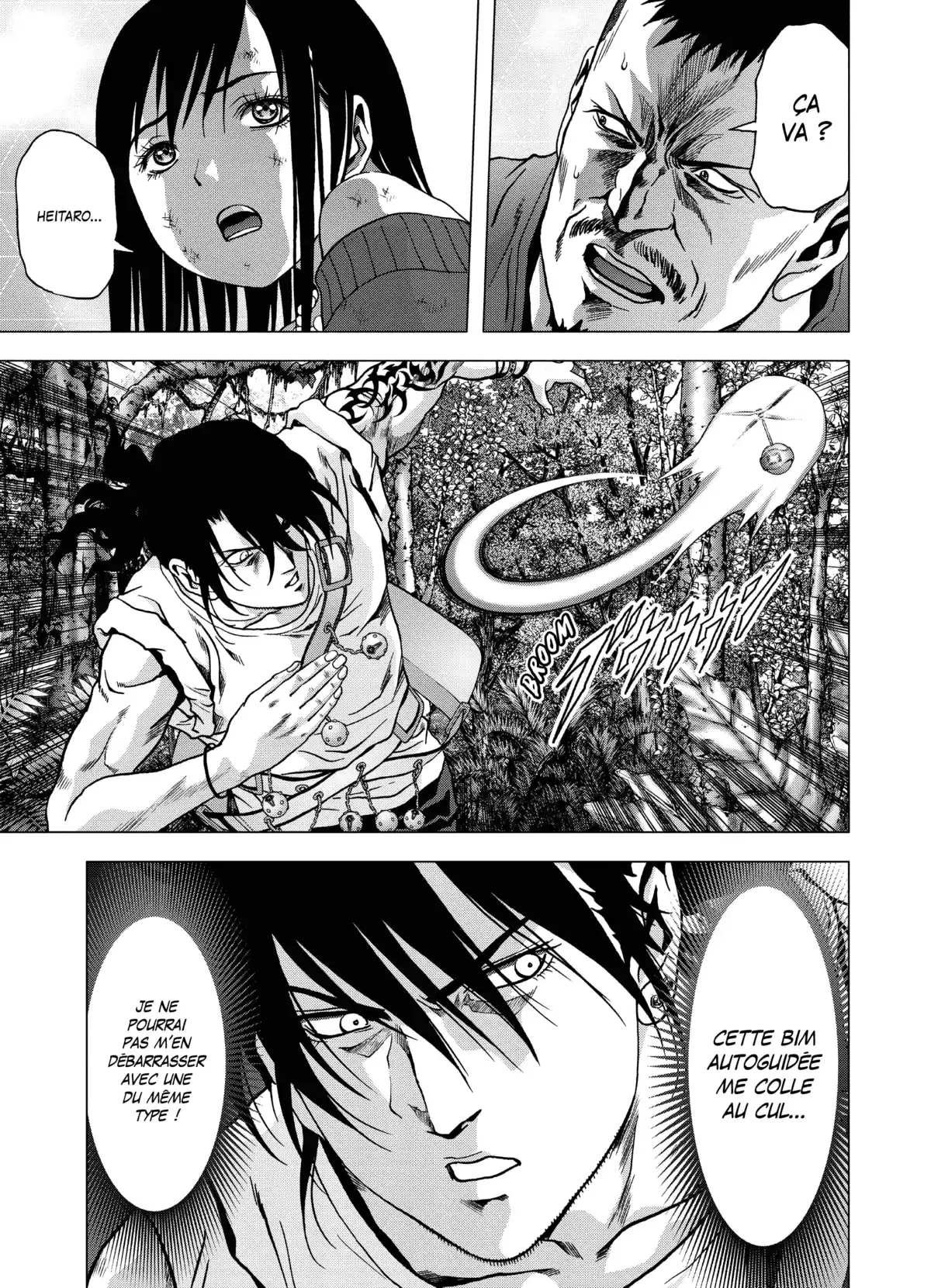 Btooom! Volume 15 page 152