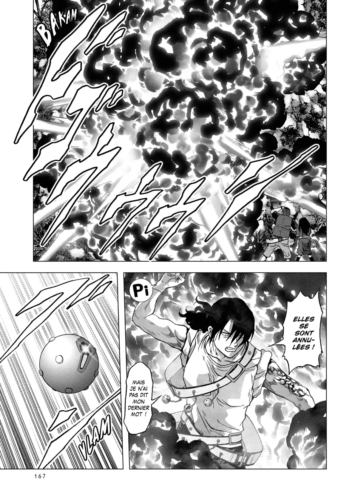 Btooom! Volume 15 page 166