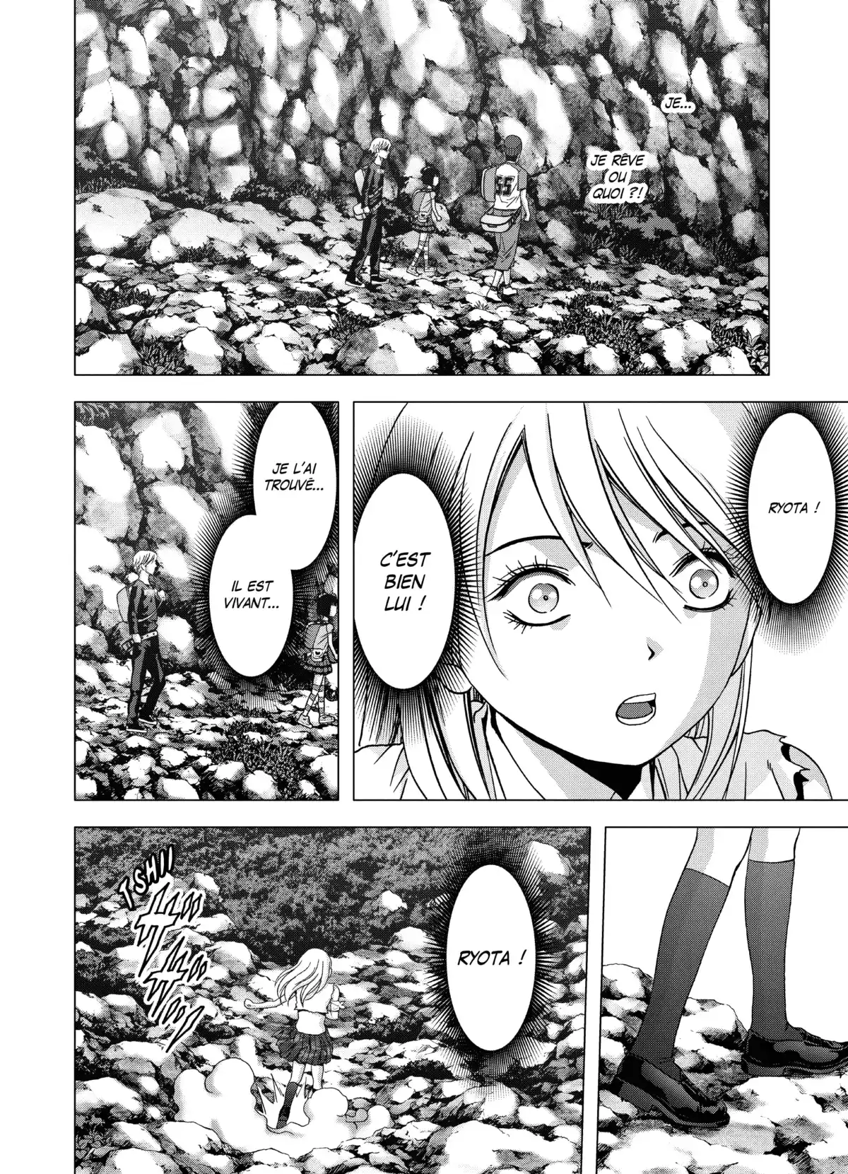 Btooom! Volume 15 page 177