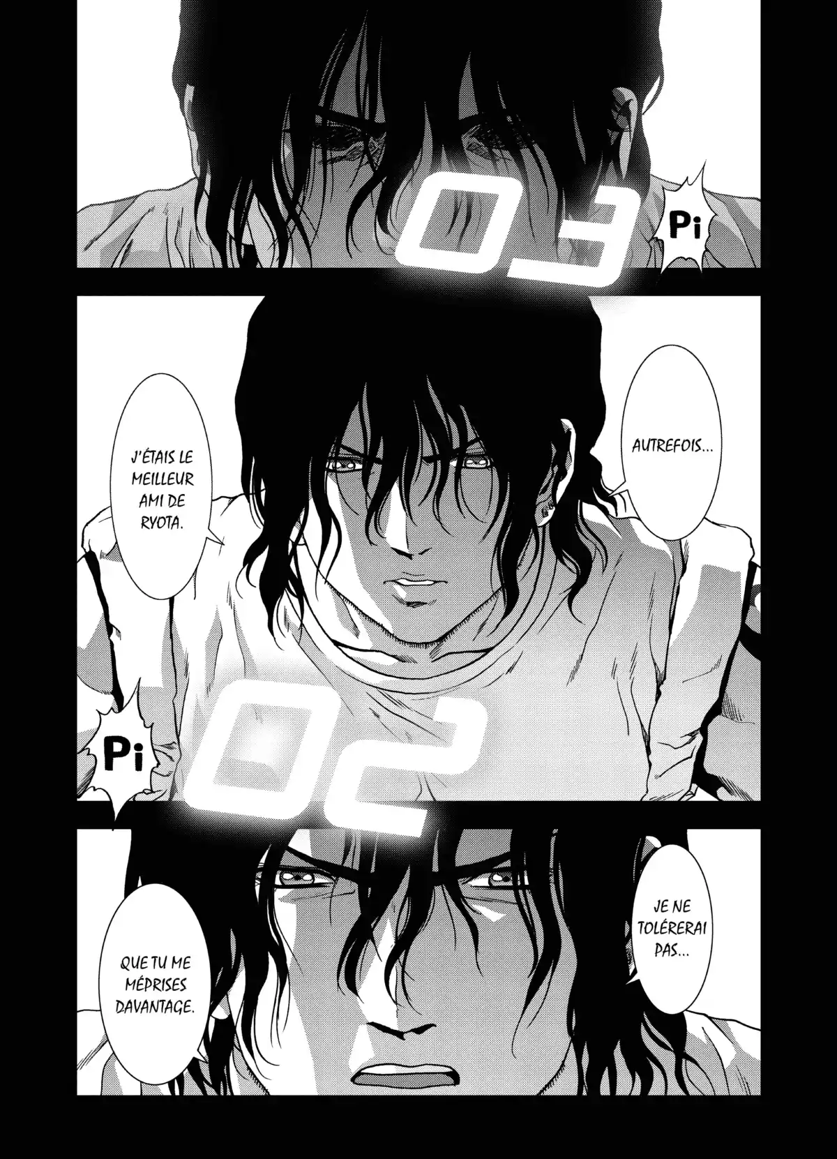 Btooom! Volume 15 page 18