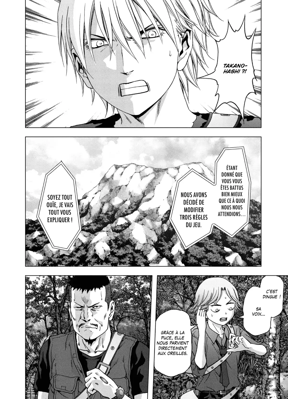 Btooom! Volume 15 page 181