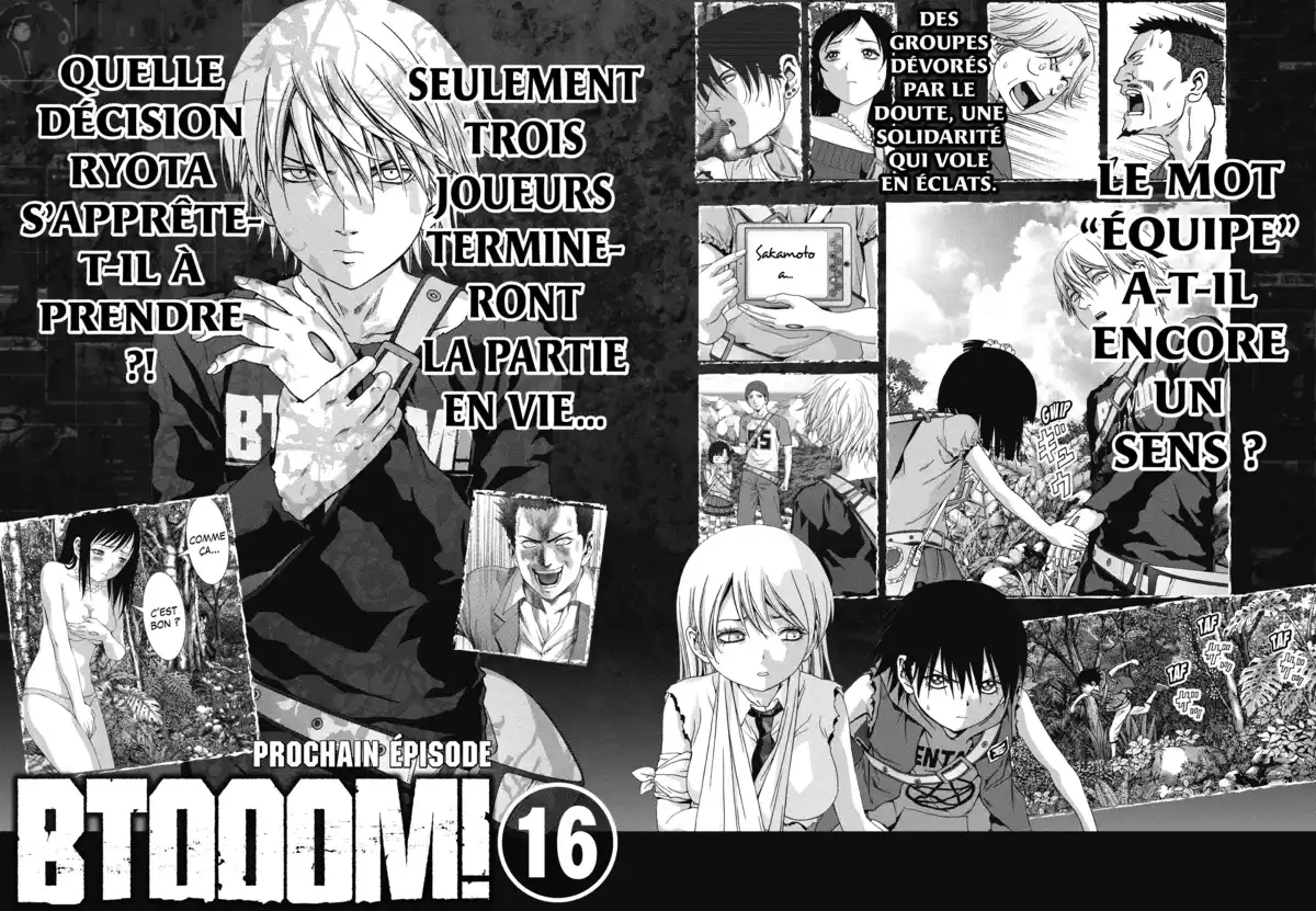 Btooom! Volume 15 page 191