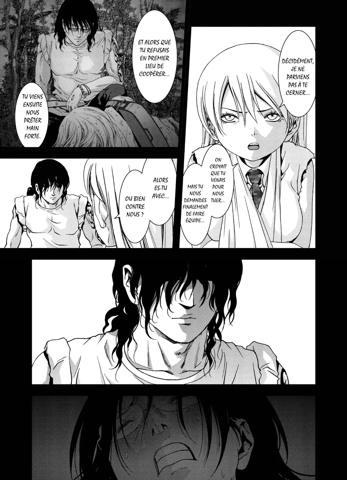 Btooom! Volume 15 page 24