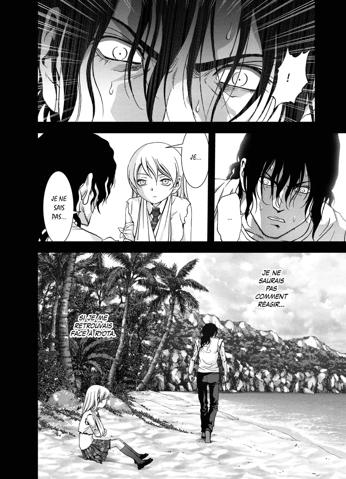 Btooom! Volume 15 page 27