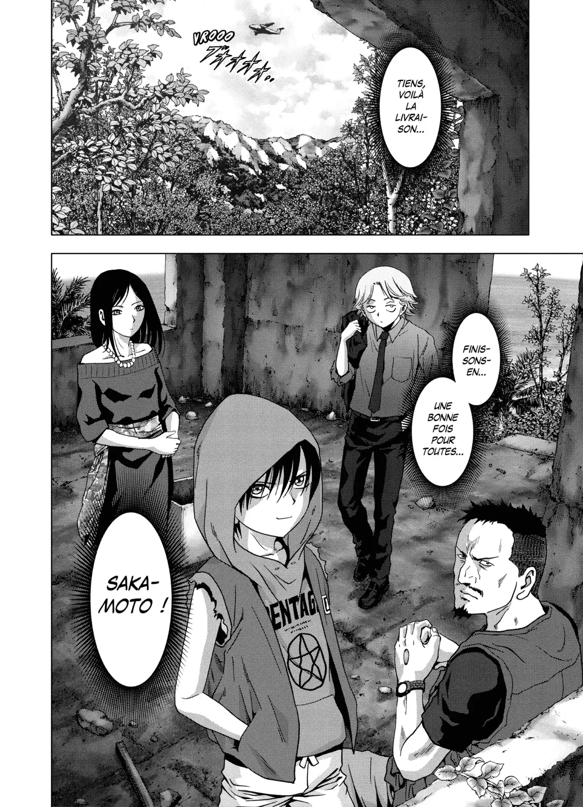 Btooom! Volume 15 page 53