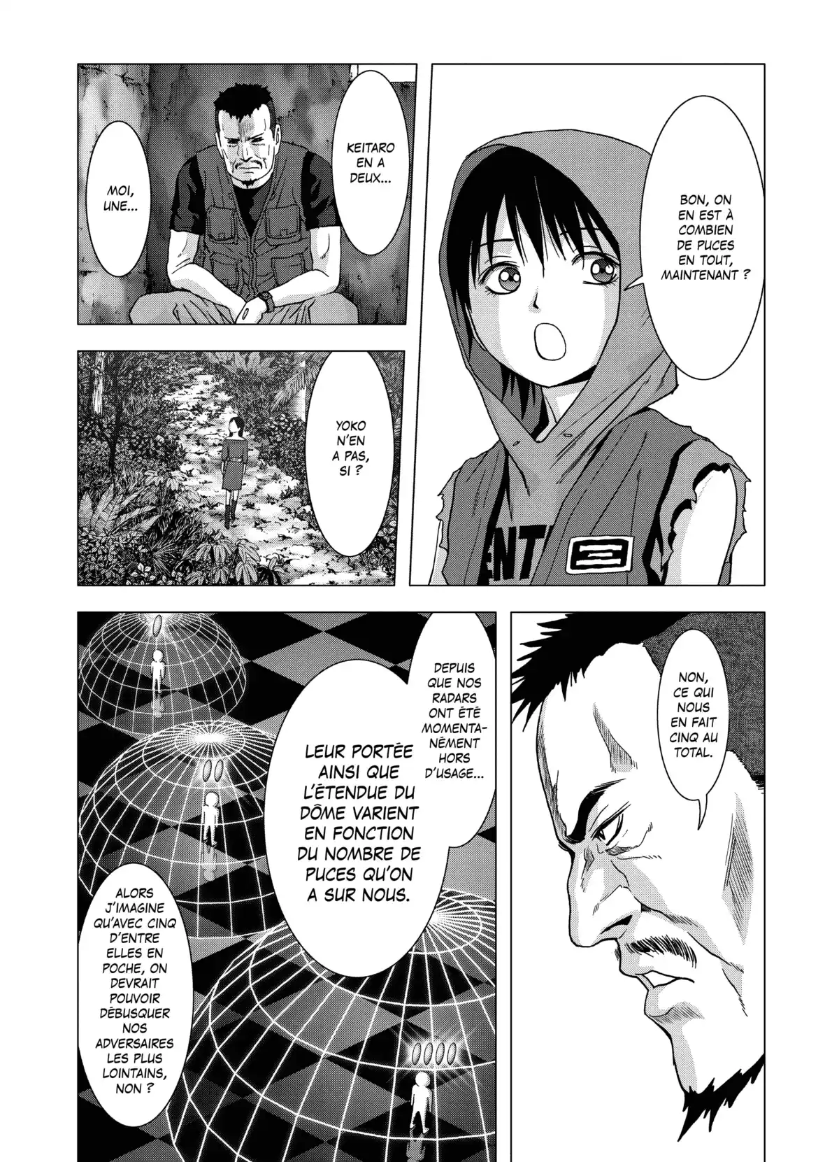 Btooom! Volume 15 page 78