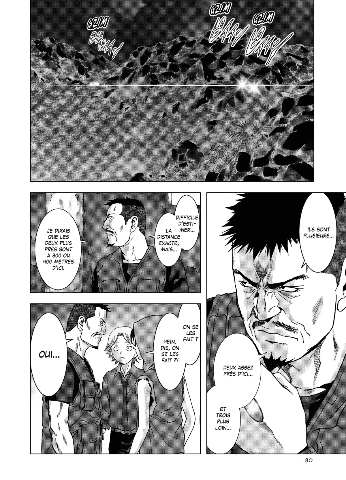 Btooom! Volume 15 page 81