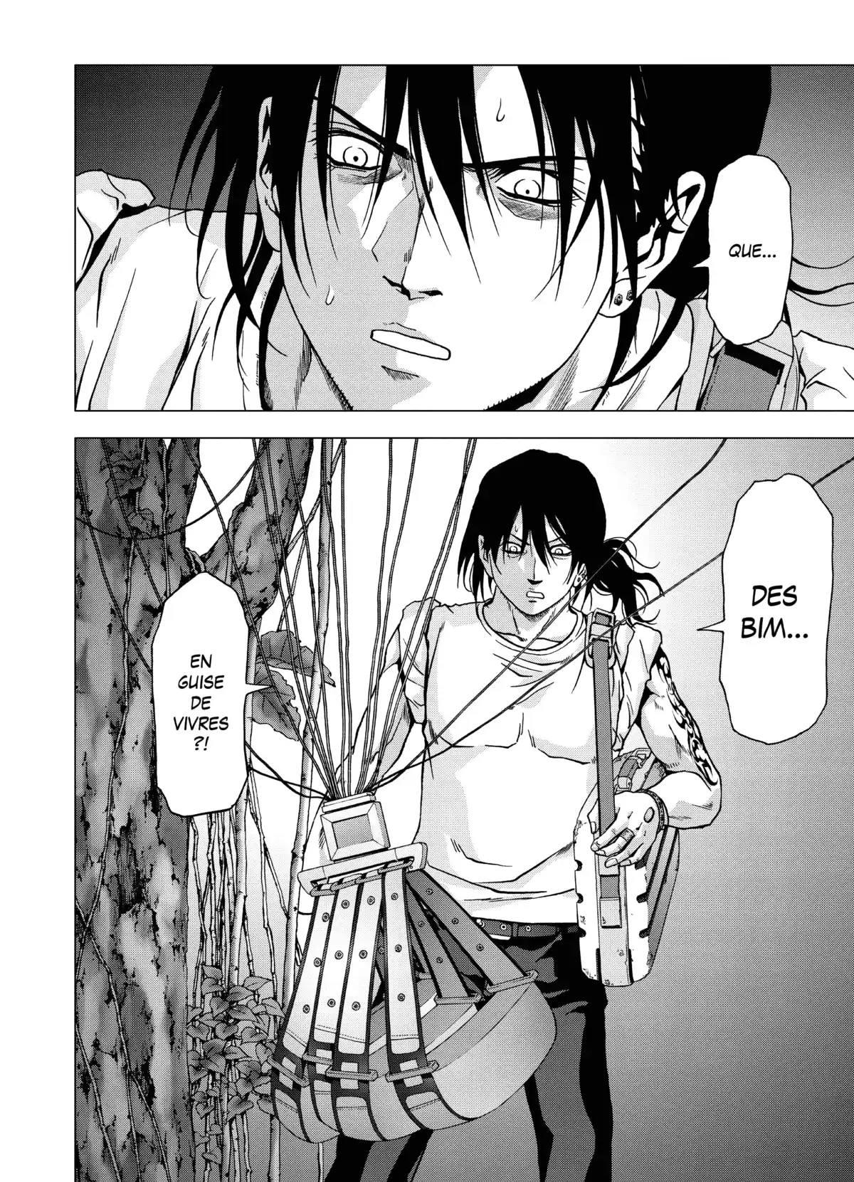 Btooom! Volume 15 page 98