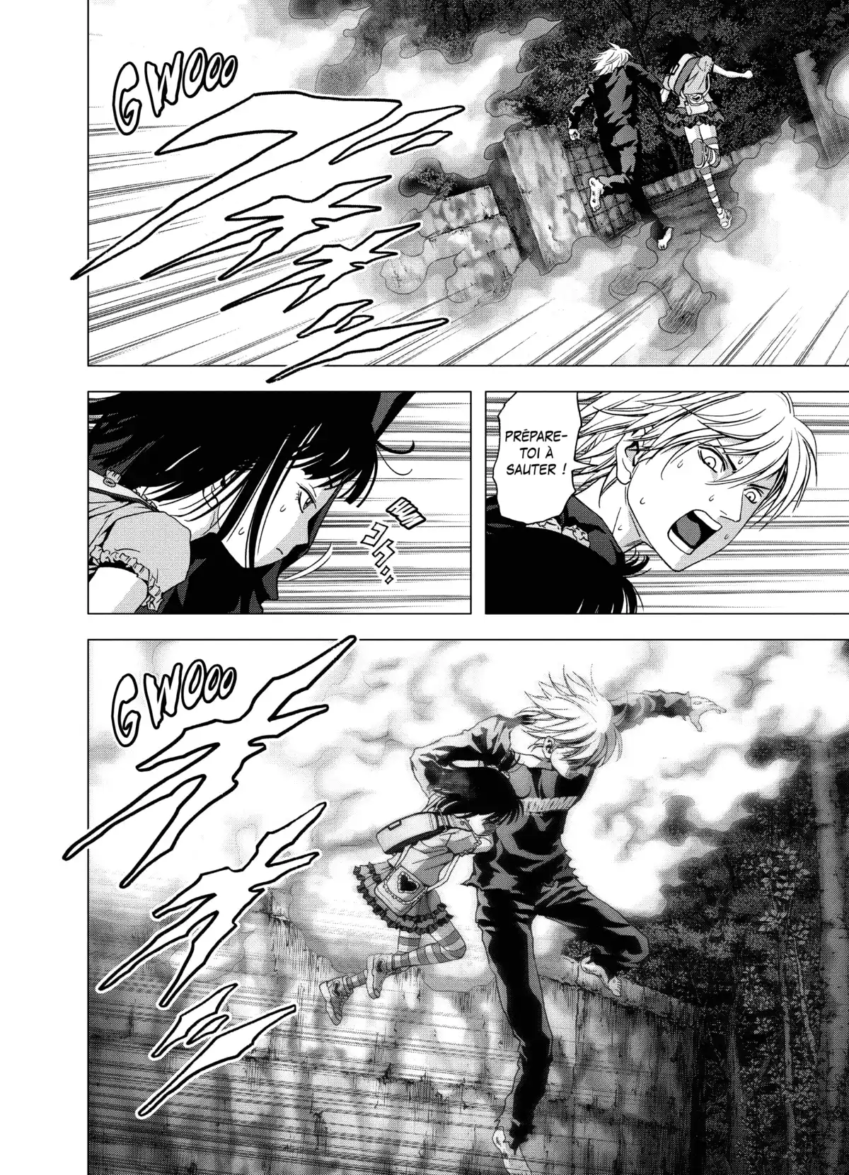 Btooom! Volume 14 page 138