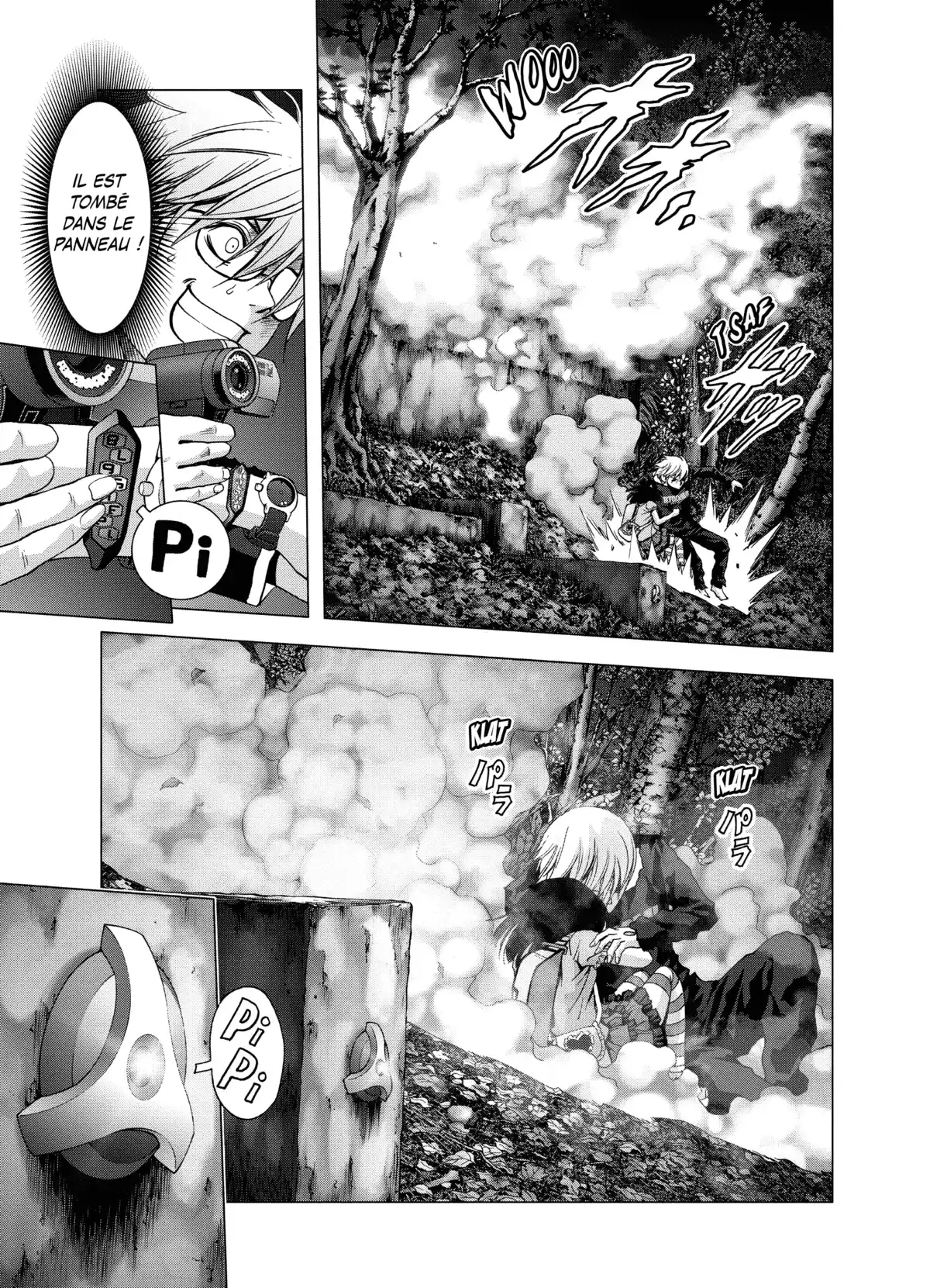 Btooom! Volume 14 page 139