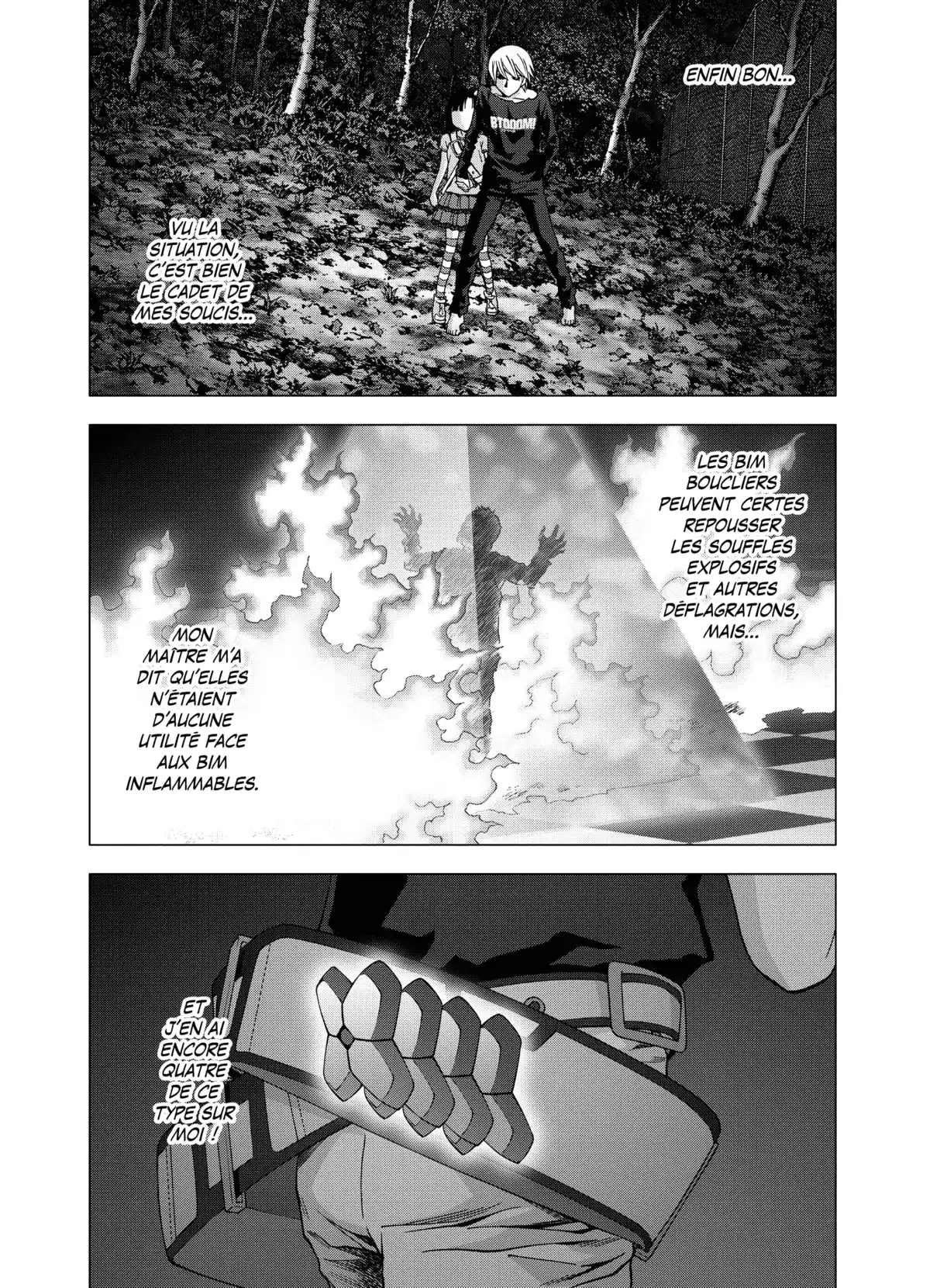 Btooom! Volume 14 page 149